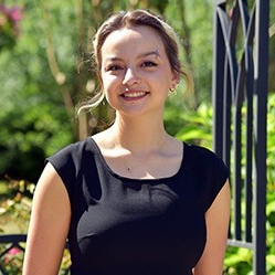 Larissa Anderson, Virginia Commonwealth University transfer representative